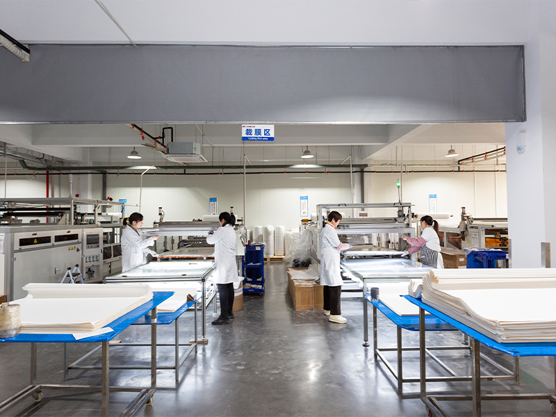 Tecnología Co., Ltd. del tratamiento de agua de Suzhou Runmo