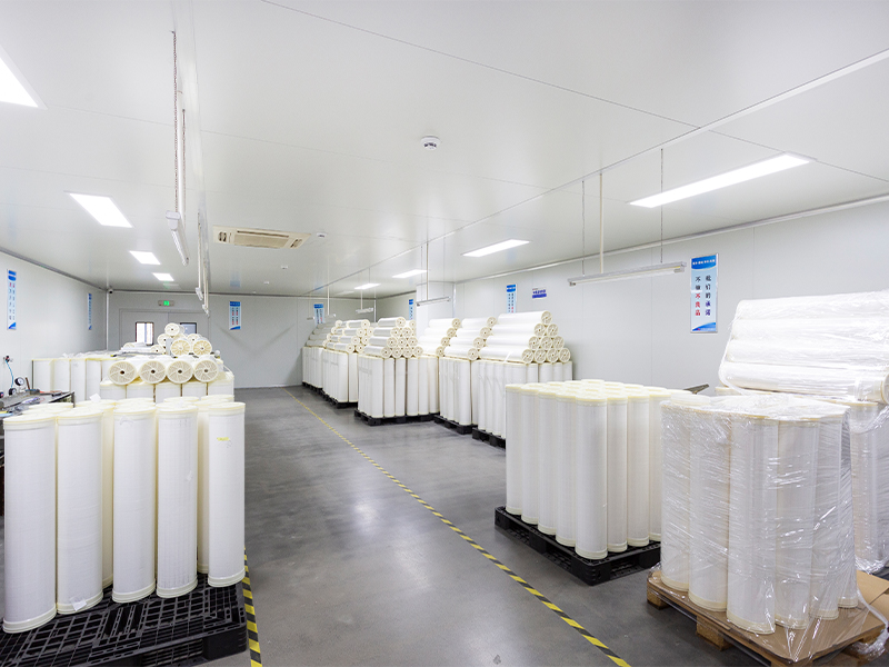 Tecnología Co., Ltd. del tratamiento de agua de Suzhou Runmo