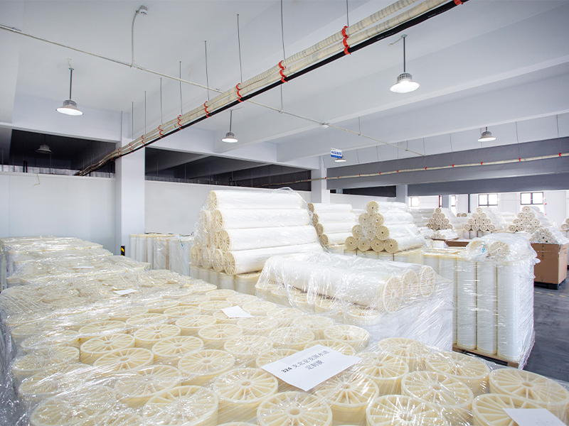 Tecnología Co., Ltd. del tratamiento de agua de Suzhou Runmo
