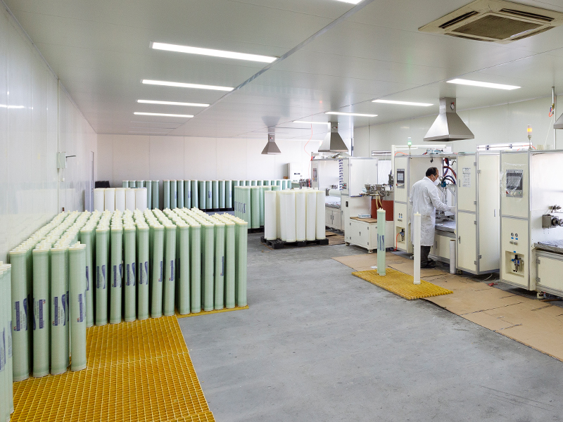 Tecnología Co., Ltd. del tratamiento de agua de Suzhou Runmo