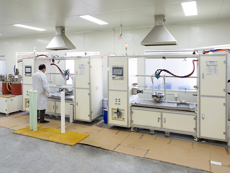 Tecnología Co., Ltd. del tratamiento de agua de Suzhou Runmo