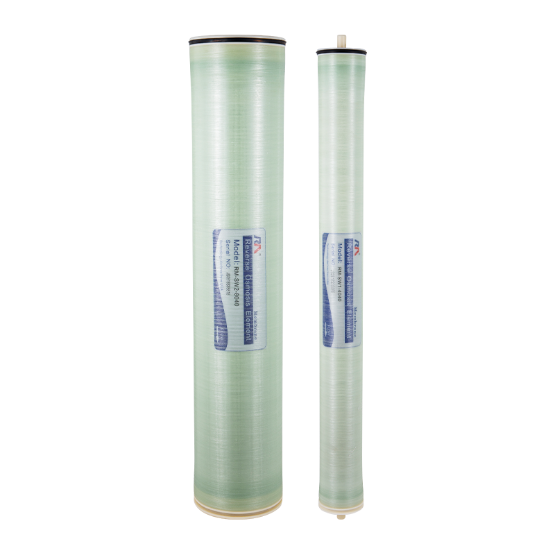 Membranas SW (agua de mar)