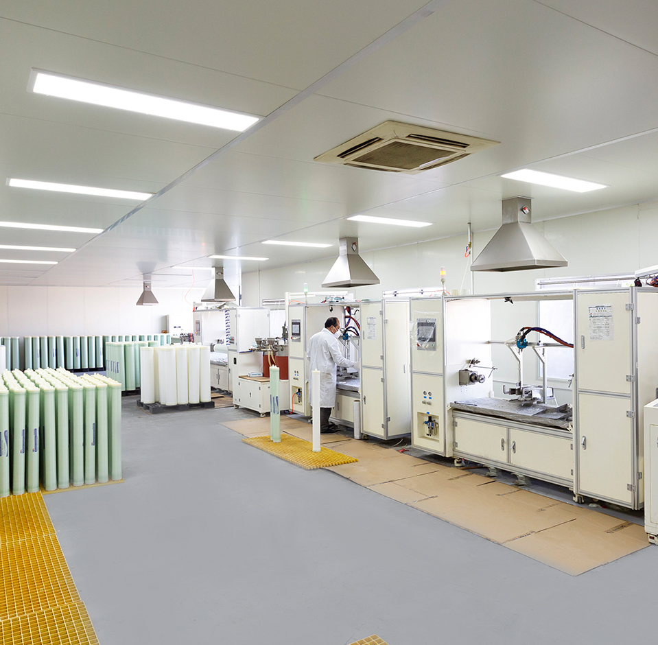 Tecnología Co., Ltd. del tratamiento de agua de Suzhou Runmo